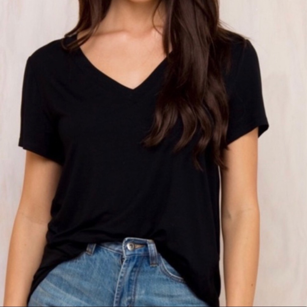 Cloth and stone top